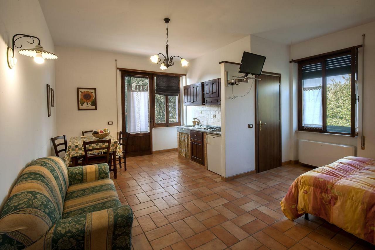Agriturismo Fattoria Poggio Boalaio Orvieto Exterior photo